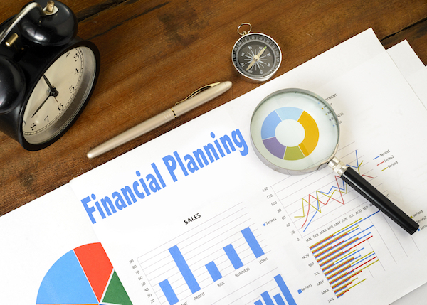 fiancial planning report