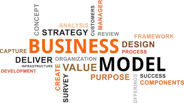 business model graphic